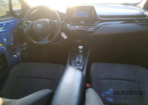 2018 Toyota C-Hr Xle from USA, damaged, VIN NMTKHMBX6JR020298